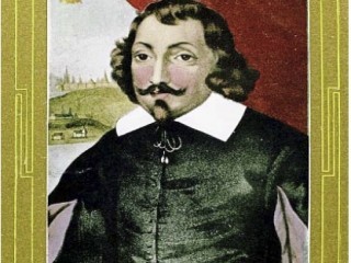 Samuel de Champlain picture, image, poster